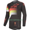MTB Langarmtrikot Alpinestars Techstar Venom N001 2020